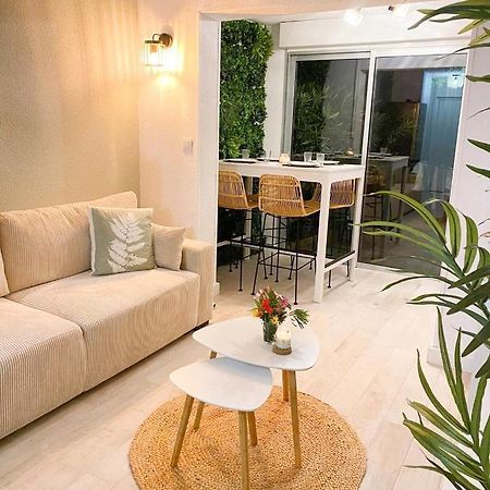 Appartement Zen A Frejus Avec Jardin, Piscine, Tennis, Proche Mer Kültér fotó