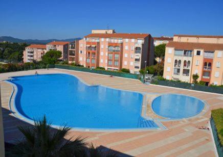 Appartement Zen A Frejus Avec Jardin, Piscine, Tennis, Proche Mer Kültér fotó