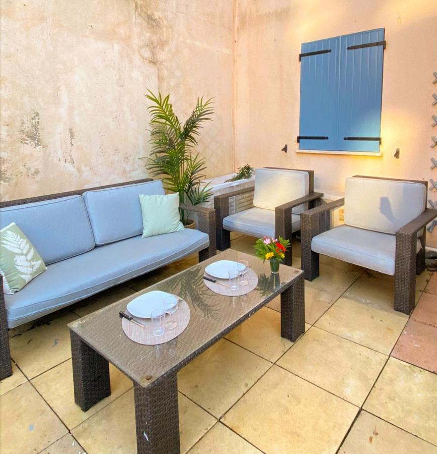 Appartement Zen A Frejus Avec Jardin, Piscine, Tennis, Proche Mer Kültér fotó