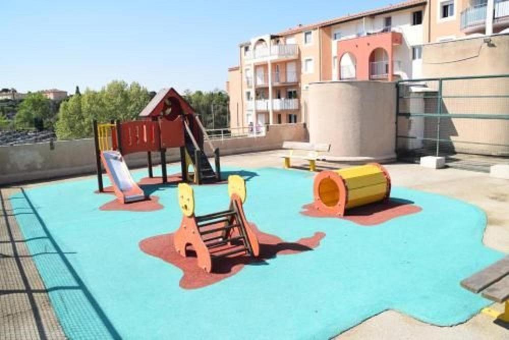 Appartement Zen A Frejus Avec Jardin, Piscine, Tennis, Proche Mer Kültér fotó